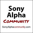Sony Alpha Community